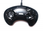 Sega 3-Button